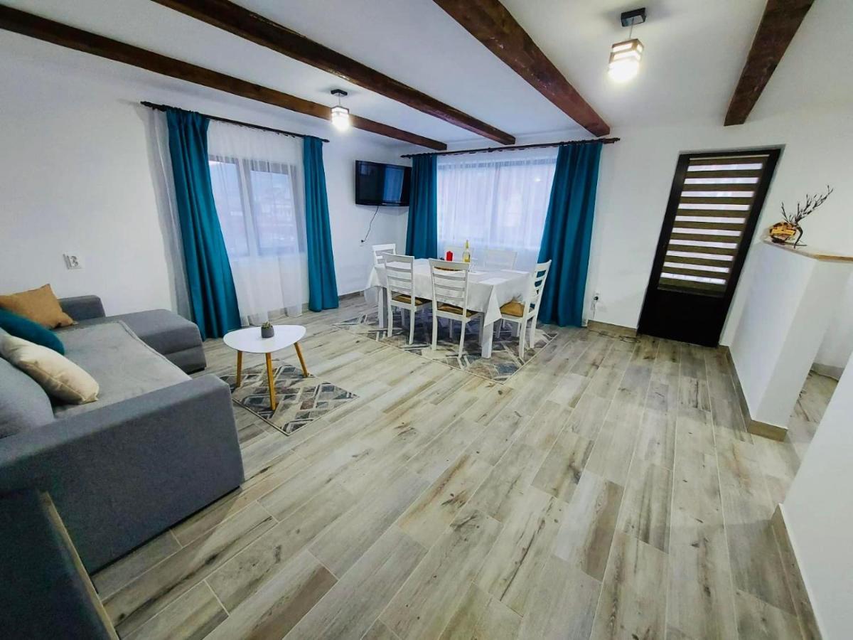 Casa Radu Apartment Cirlibaba Ngoại thất bức ảnh