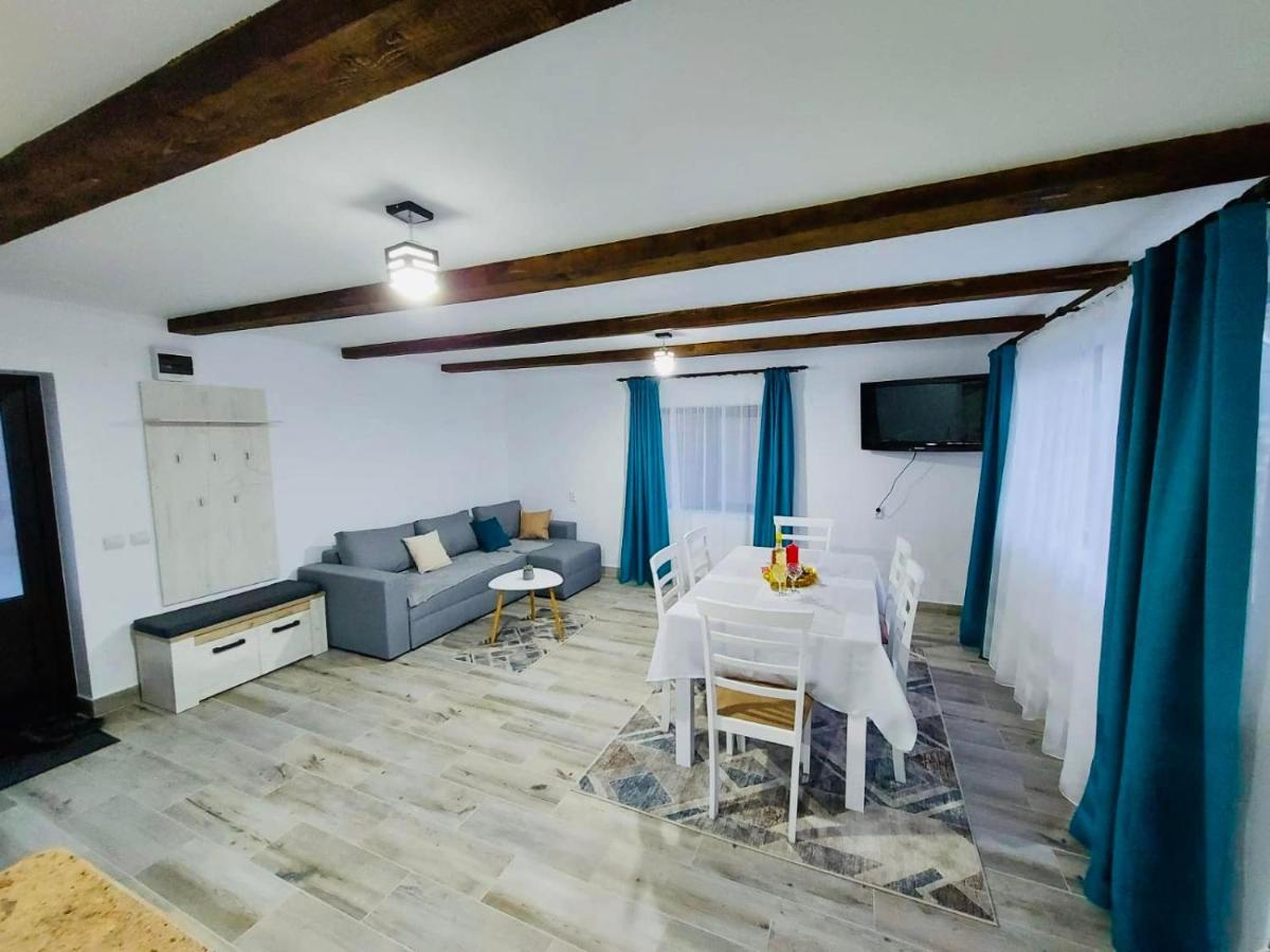 Casa Radu Apartment Cirlibaba Ngoại thất bức ảnh