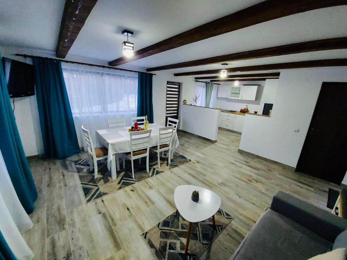 Casa Radu Apartment Cirlibaba Ngoại thất bức ảnh