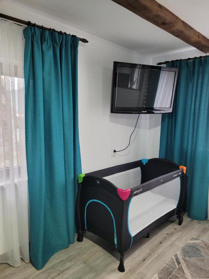 Casa Radu Apartment Cirlibaba Ngoại thất bức ảnh